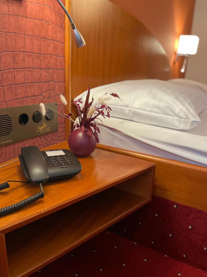 Vitalhotel Krainz Fürstenfeld Extérieur photo