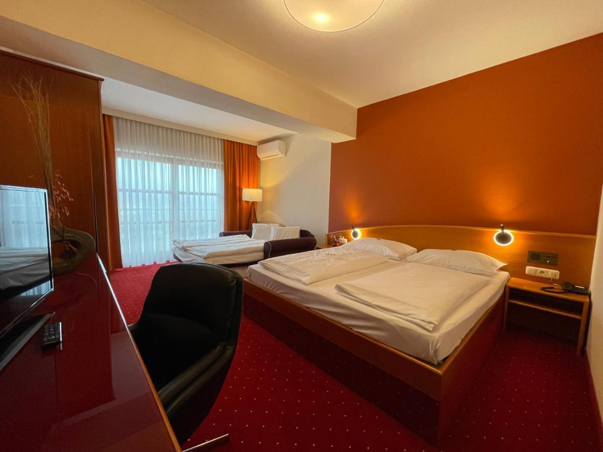 Vitalhotel Krainz Fürstenfeld Extérieur photo