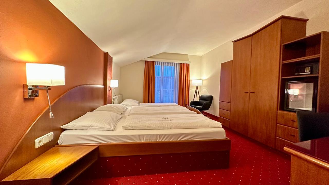 Vitalhotel Krainz Fürstenfeld Extérieur photo
