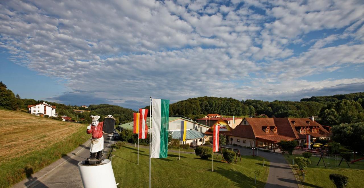 Vitalhotel Krainz Fürstenfeld Extérieur photo