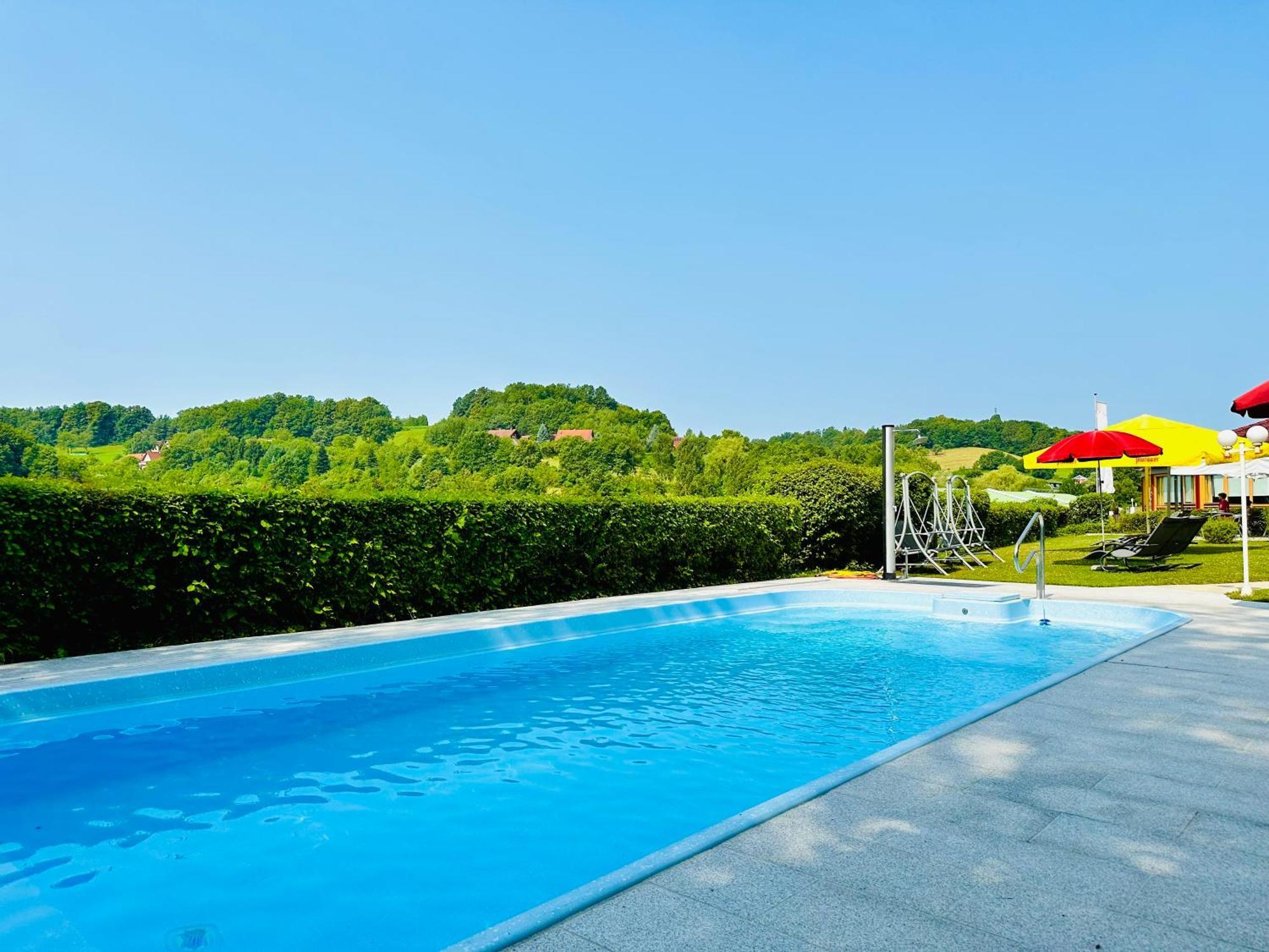 Vitalhotel Krainz Fürstenfeld Extérieur photo