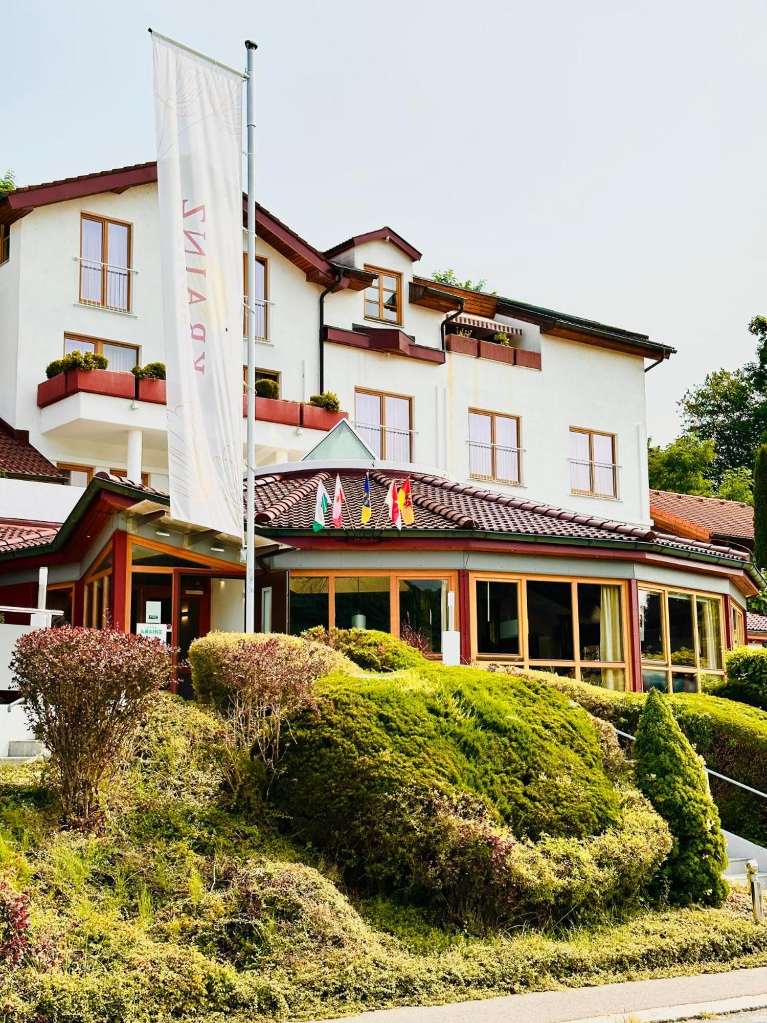 Vitalhotel Krainz Fürstenfeld Extérieur photo