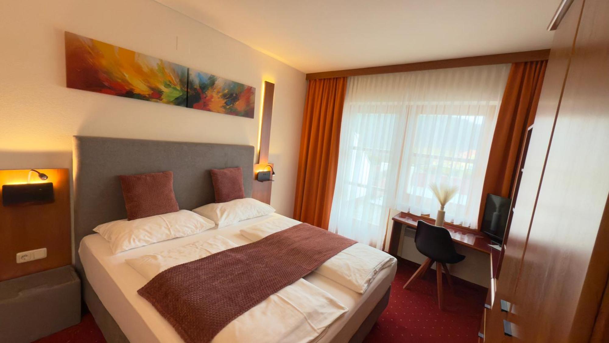 Vitalhotel Krainz Fürstenfeld Extérieur photo