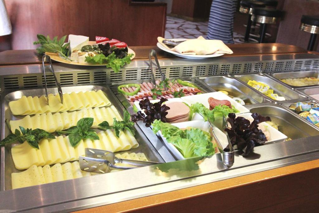 Vitalhotel Krainz Fürstenfeld Extérieur photo