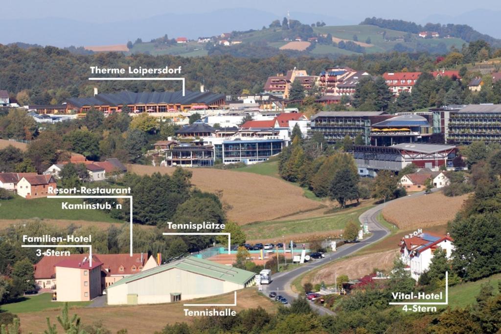 Vitalhotel Krainz Fürstenfeld Extérieur photo
