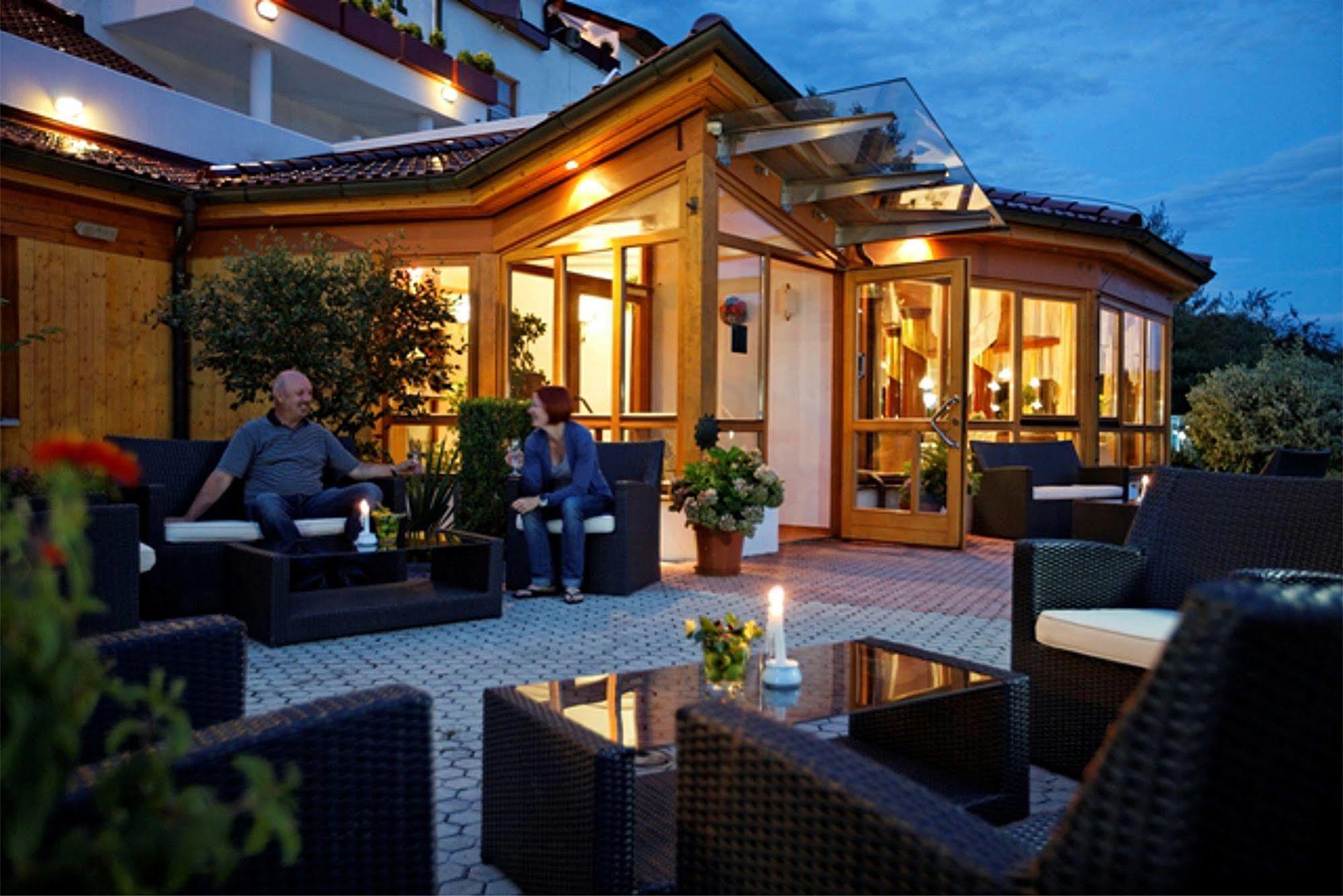 Vitalhotel Krainz Fürstenfeld Extérieur photo