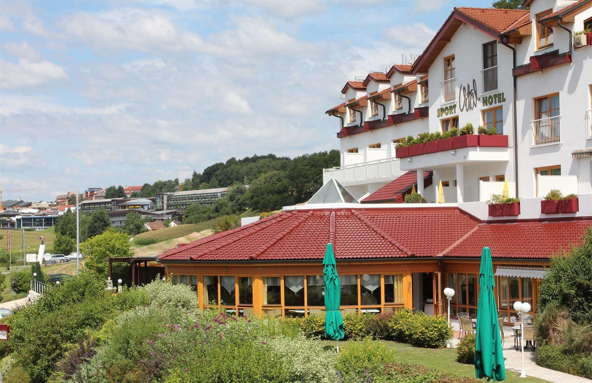 Vitalhotel Krainz Fürstenfeld Extérieur photo
