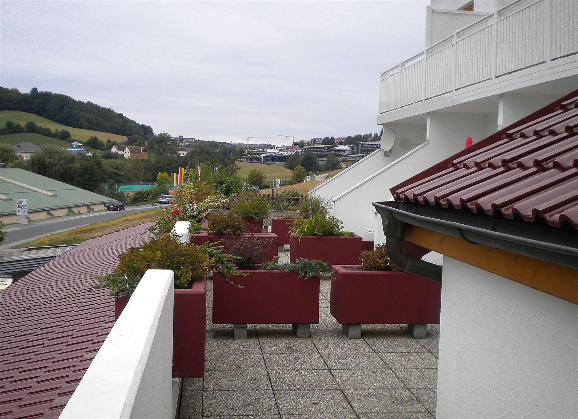 Vitalhotel Krainz Fürstenfeld Extérieur photo