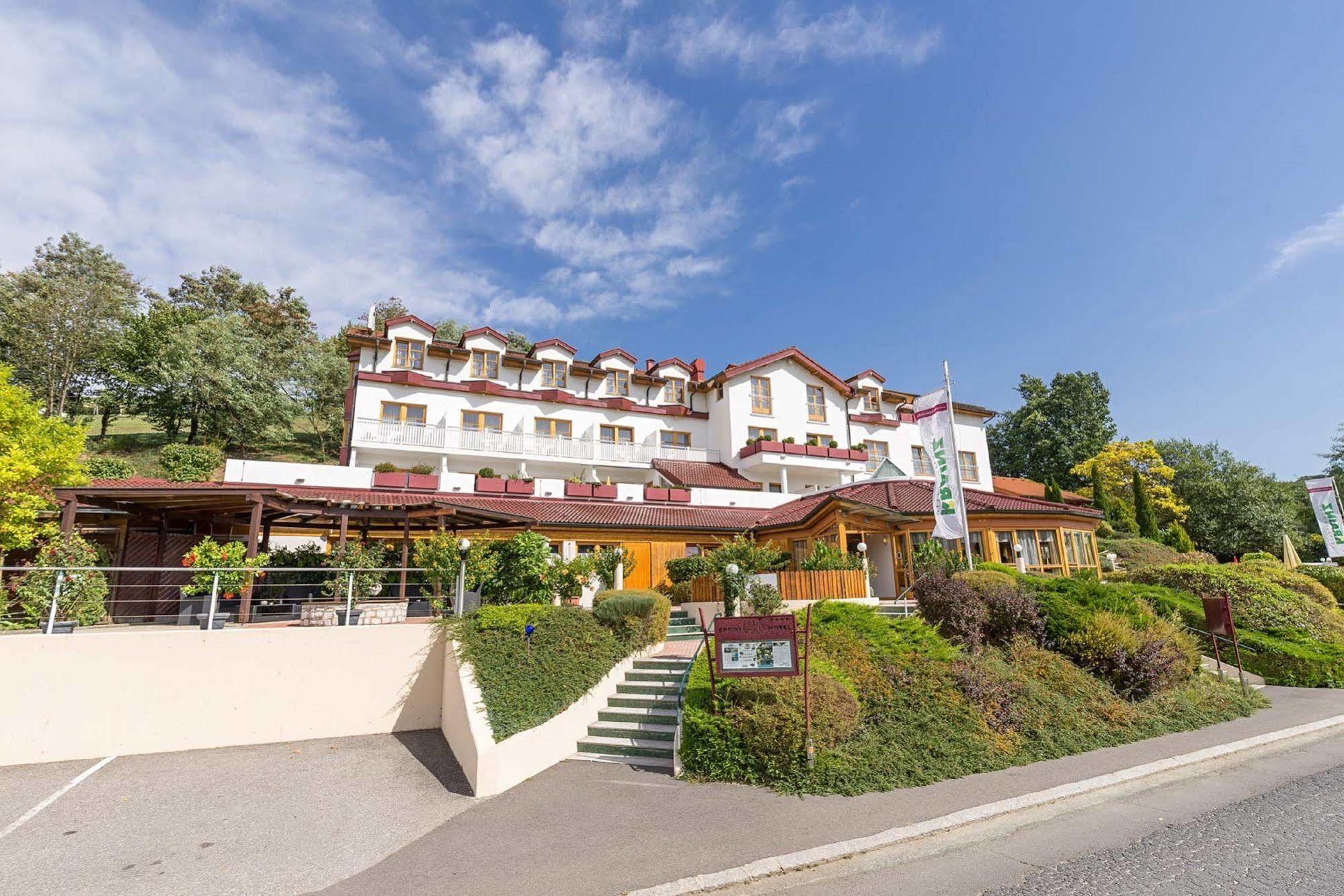 Vitalhotel Krainz Fürstenfeld Extérieur photo