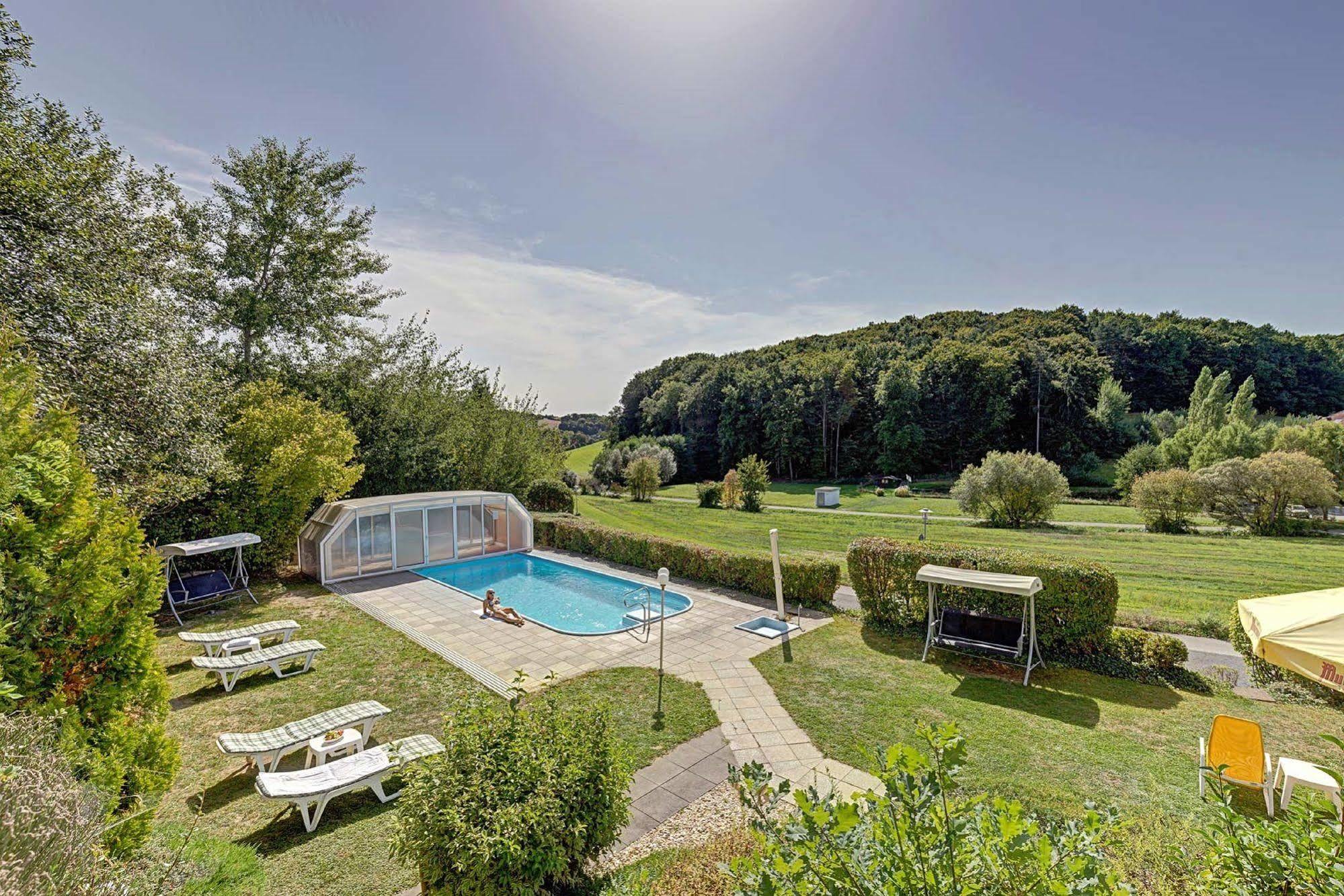 Vitalhotel Krainz Fürstenfeld Extérieur photo