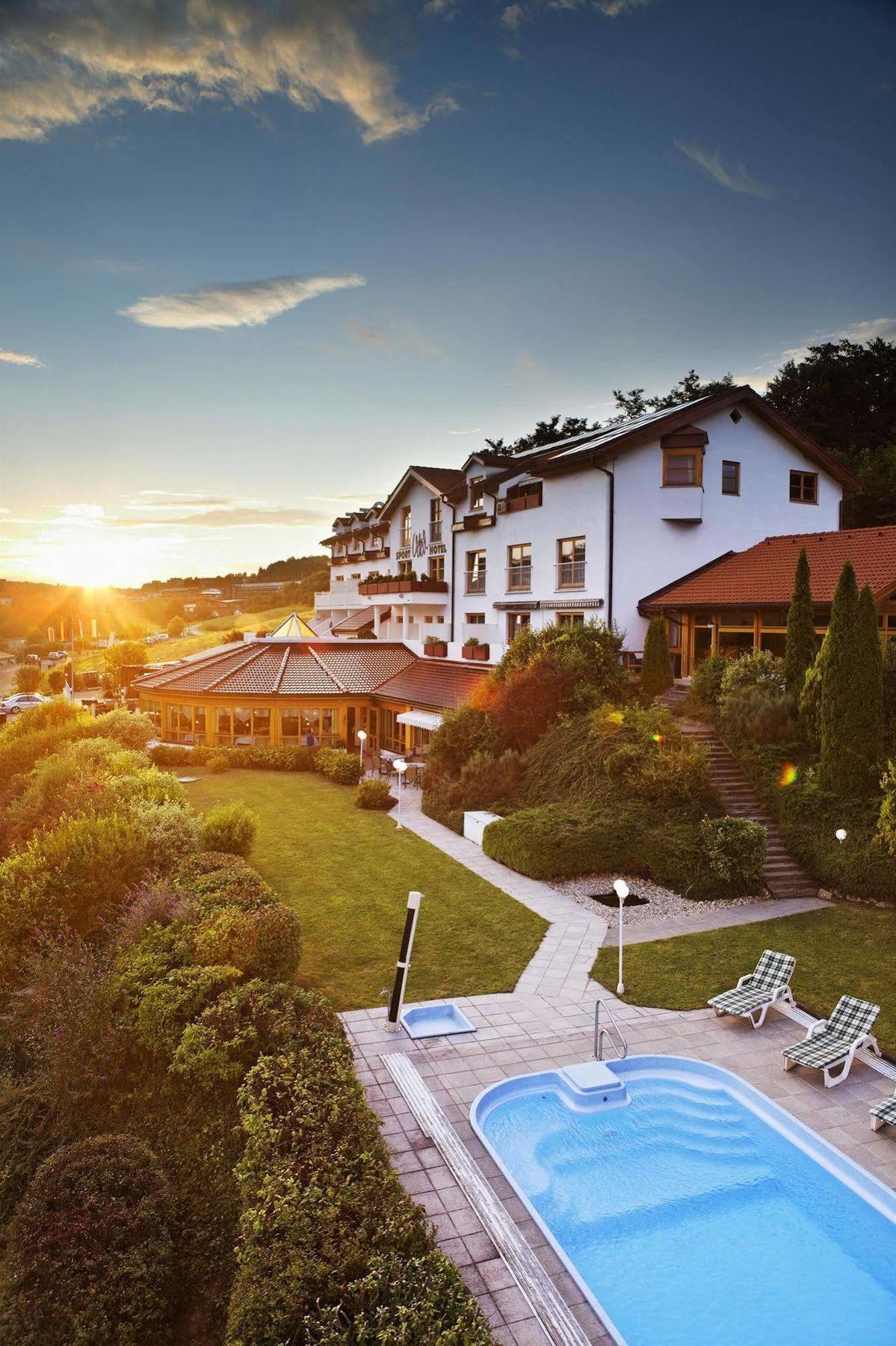 Vitalhotel Krainz Fürstenfeld Extérieur photo