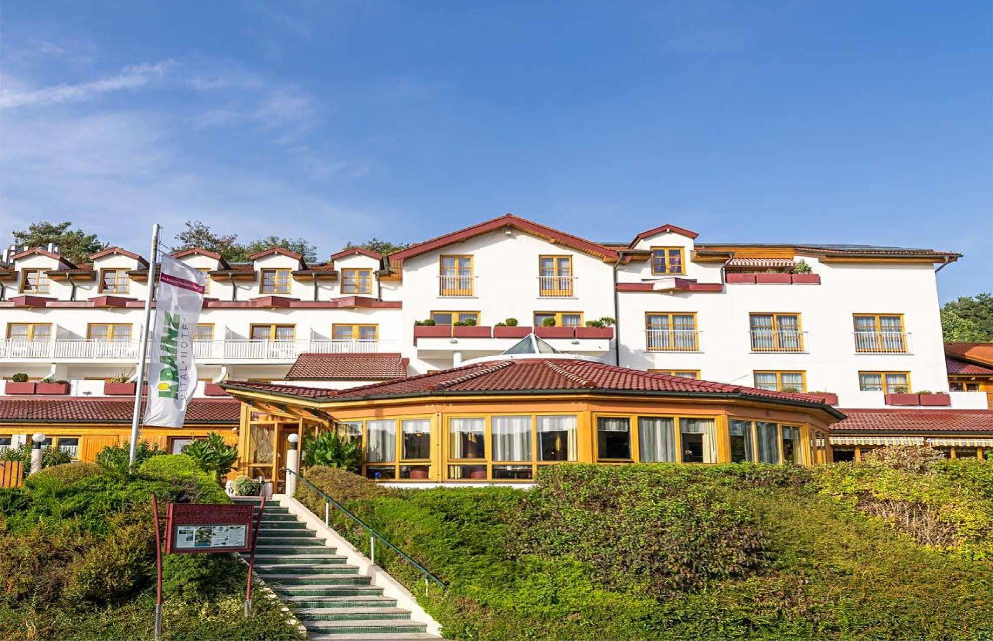 Vitalhotel Krainz Fürstenfeld Extérieur photo